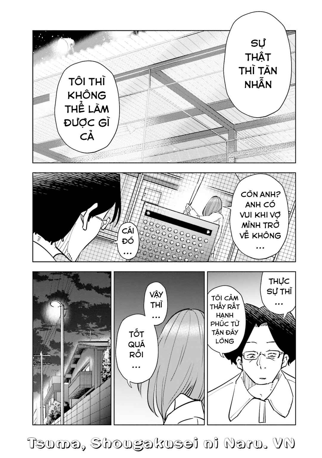 Chapter 85 - Page 18