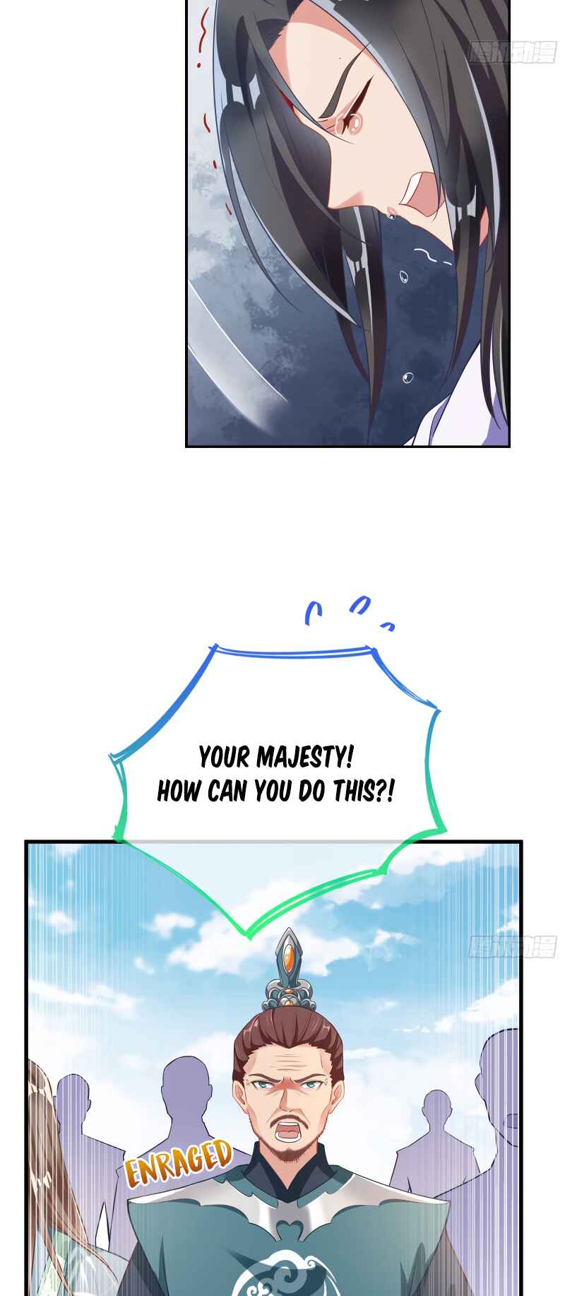 Chapter 354 - Page 29
