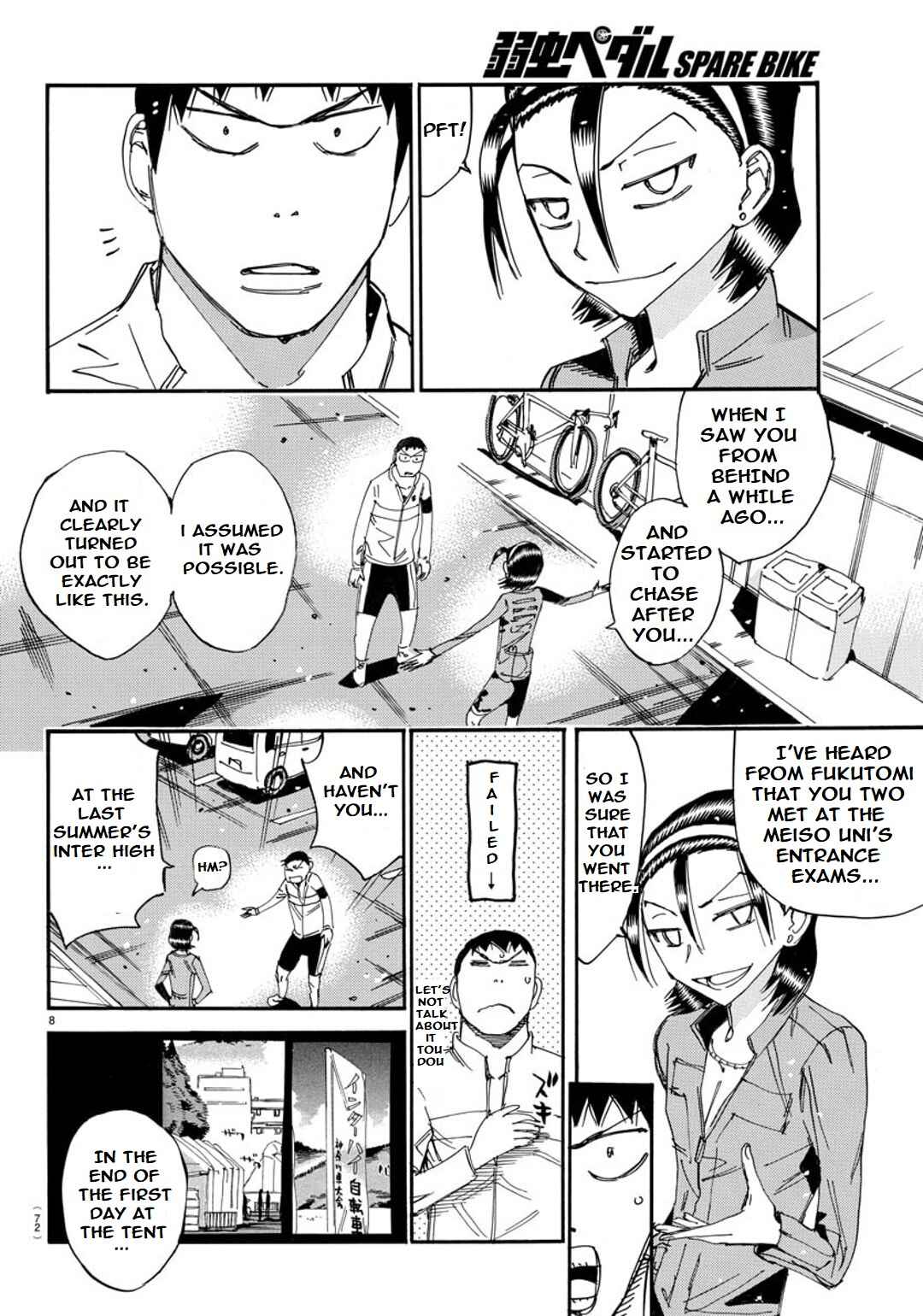 Chapter 99 - Page 8