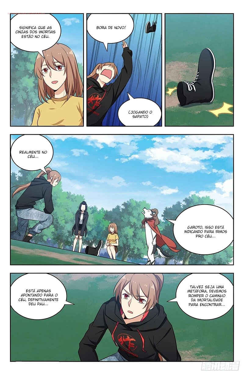 Chapter 317 - Page 11