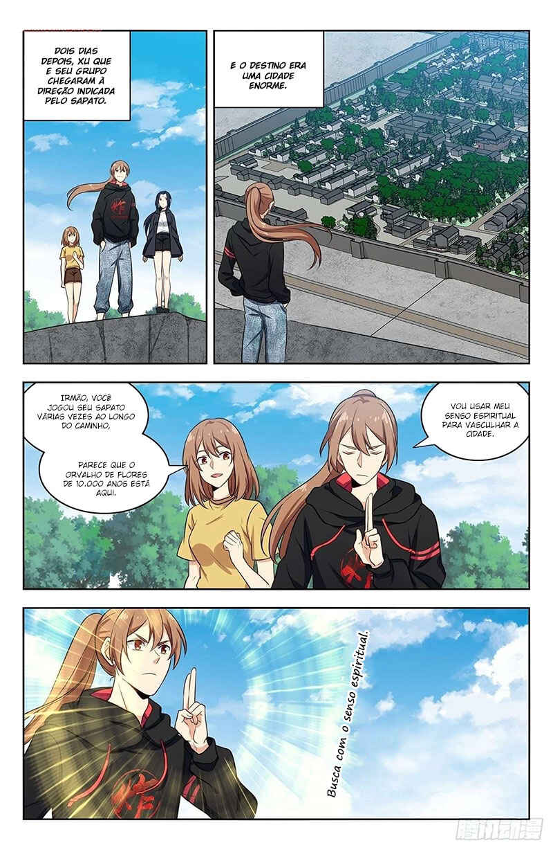 Chapter 317 - Page 13