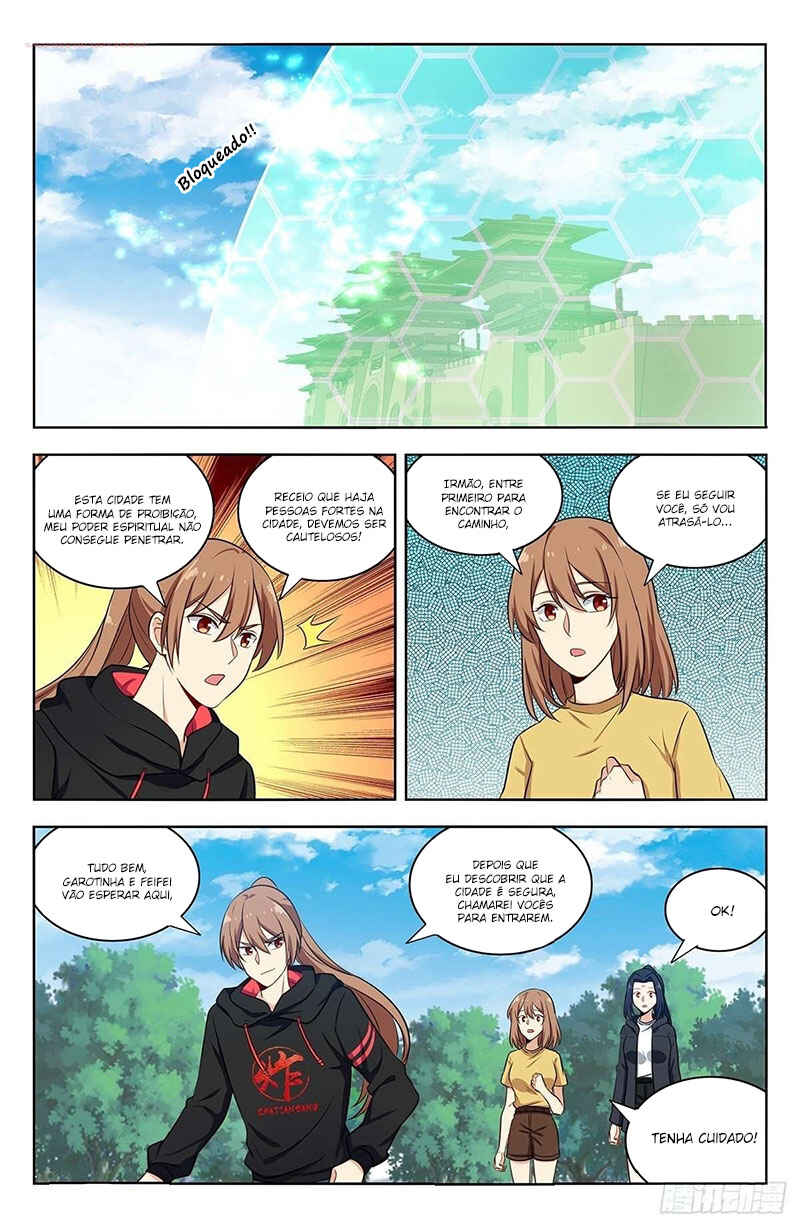 Chapter 317 - Page 14