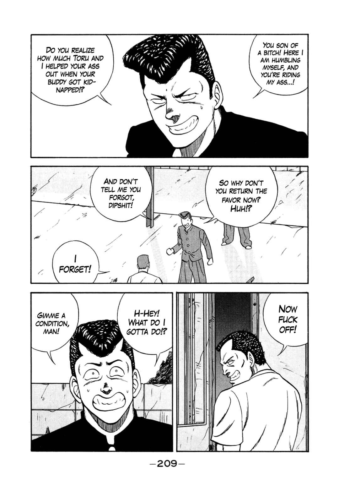 Chapter 152 - Page 29