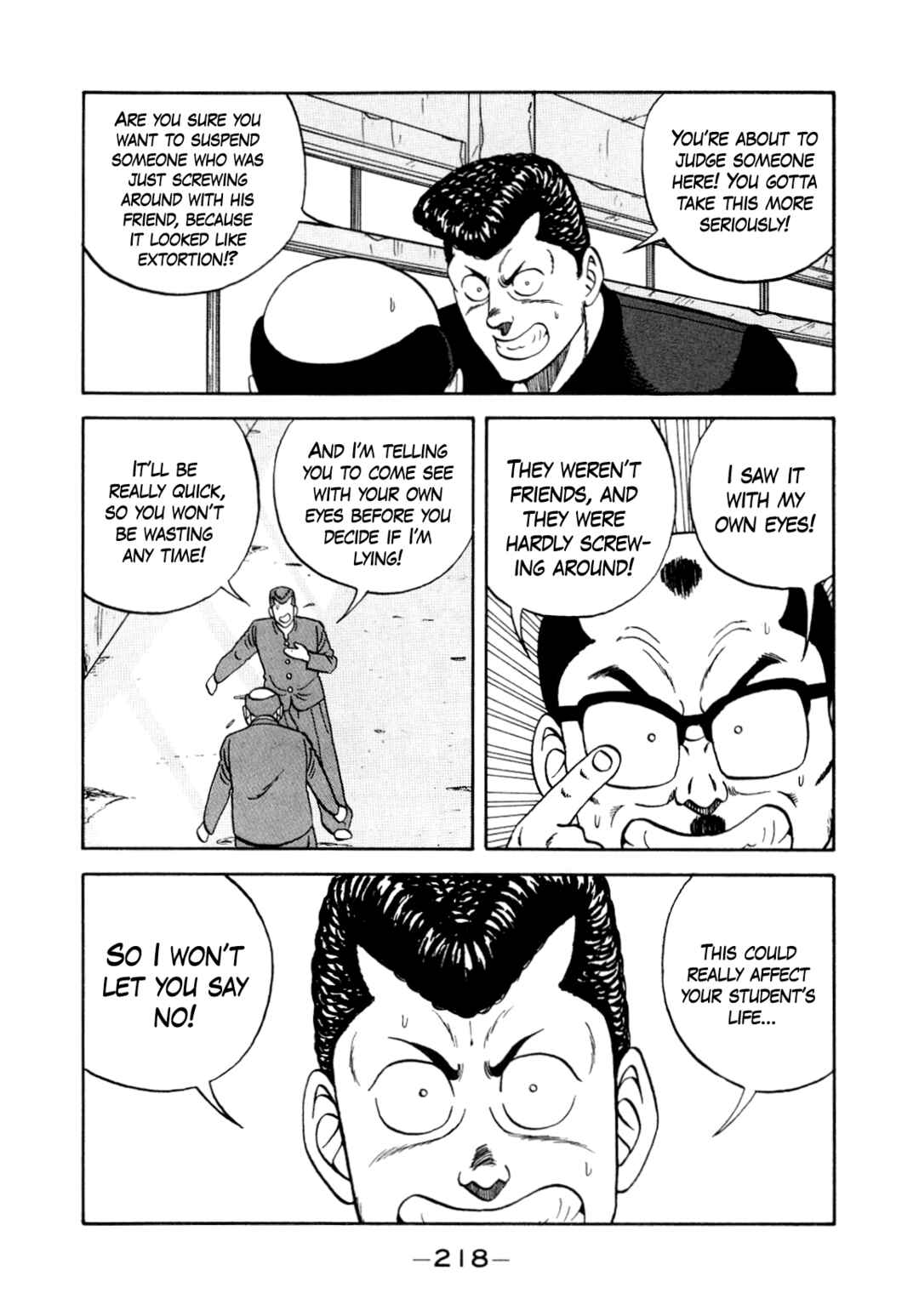 Chapter 152 - Page 38