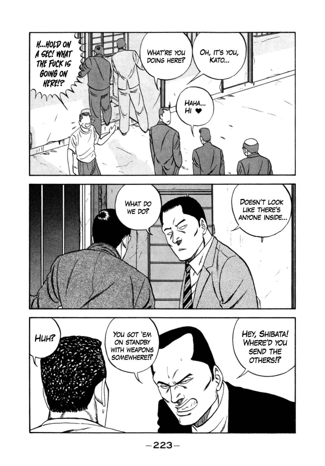 Chapter 152 - Page 43