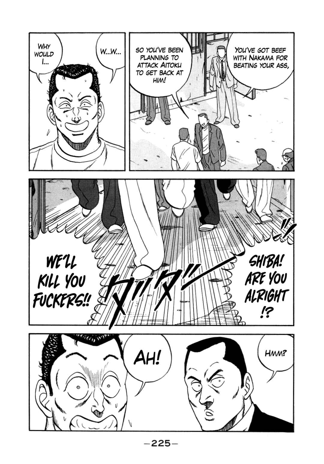 Chapter 152 - Page 45