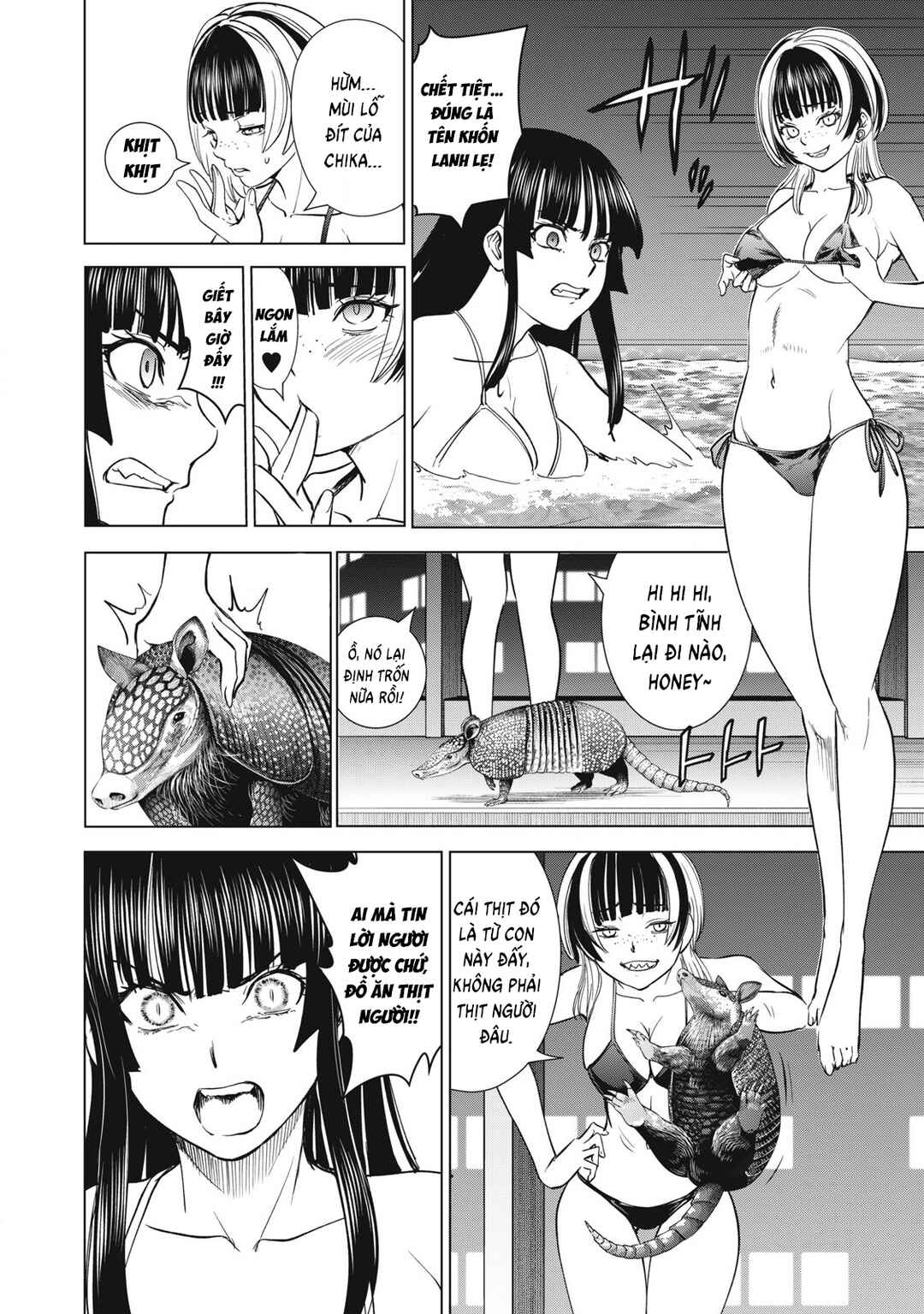 Chapter 302 - Page 11