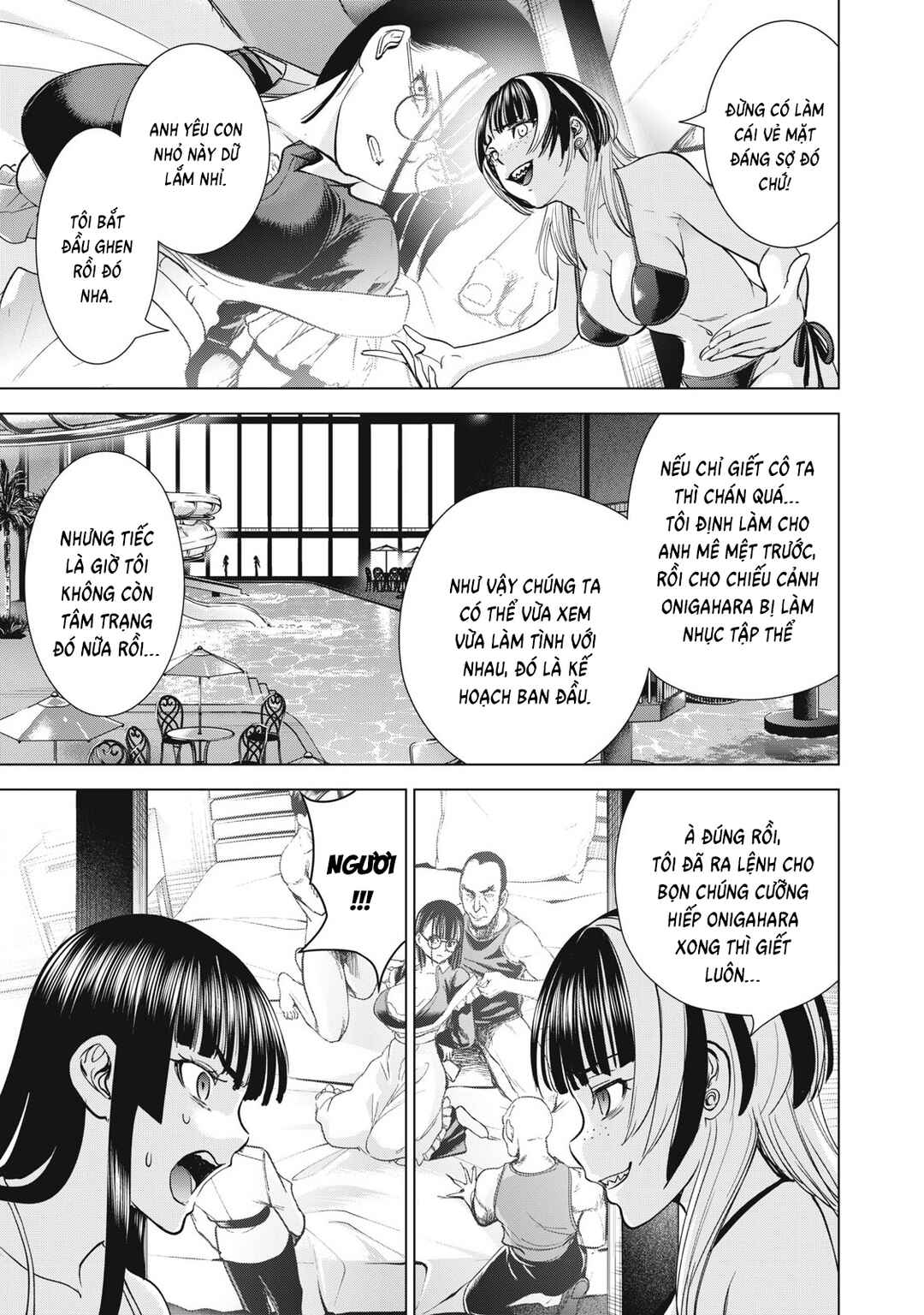 Chapter 302 - Page 17
