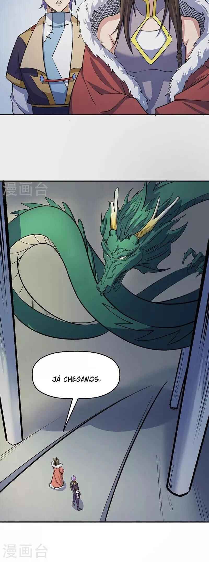 Chapter 524 - Page 19