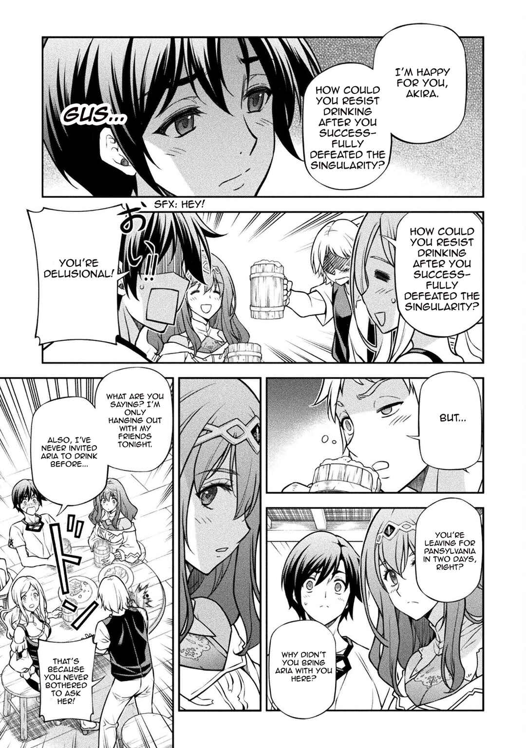 Chapter 117 - Page 3