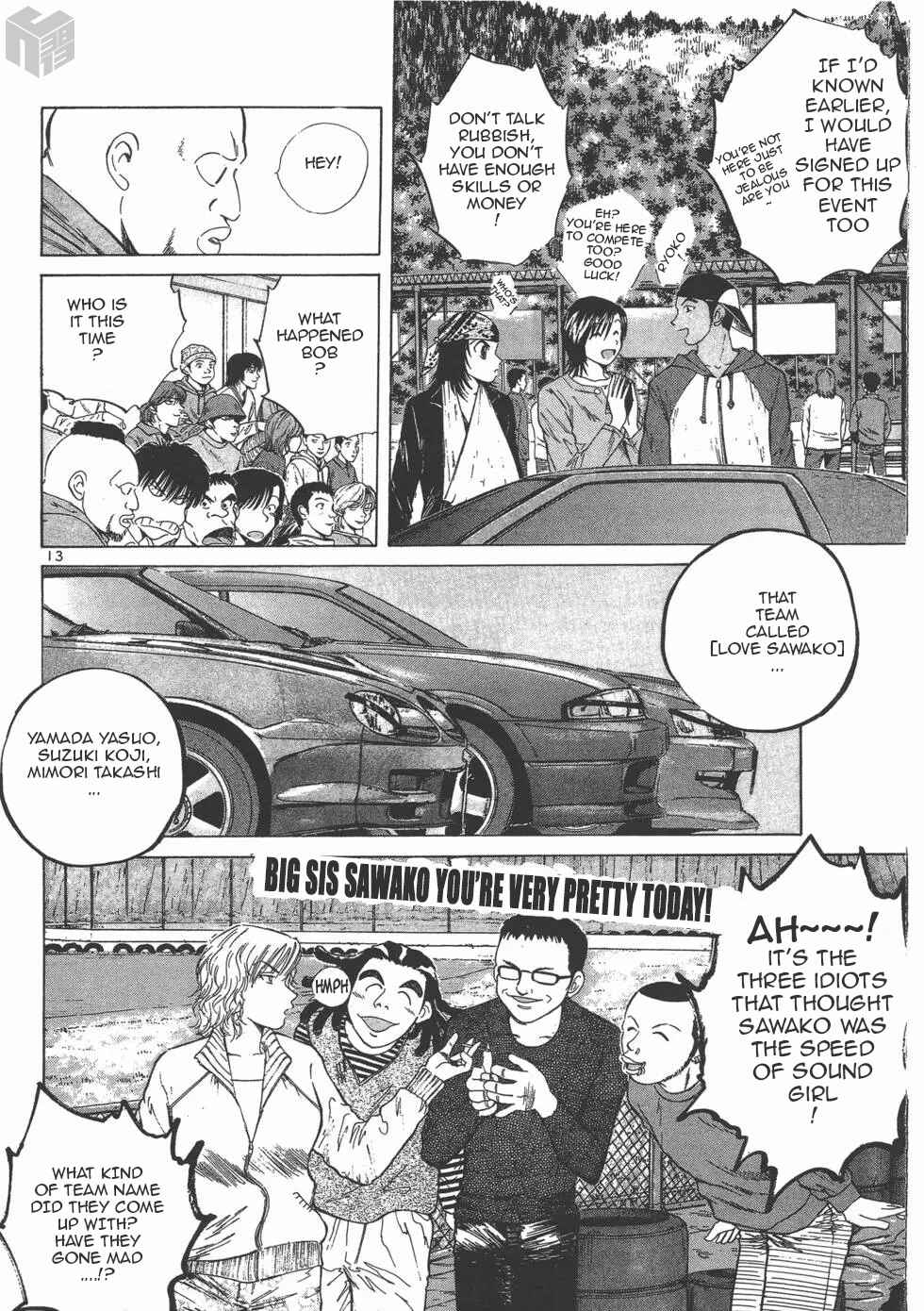 Chapter 116 - Page 12