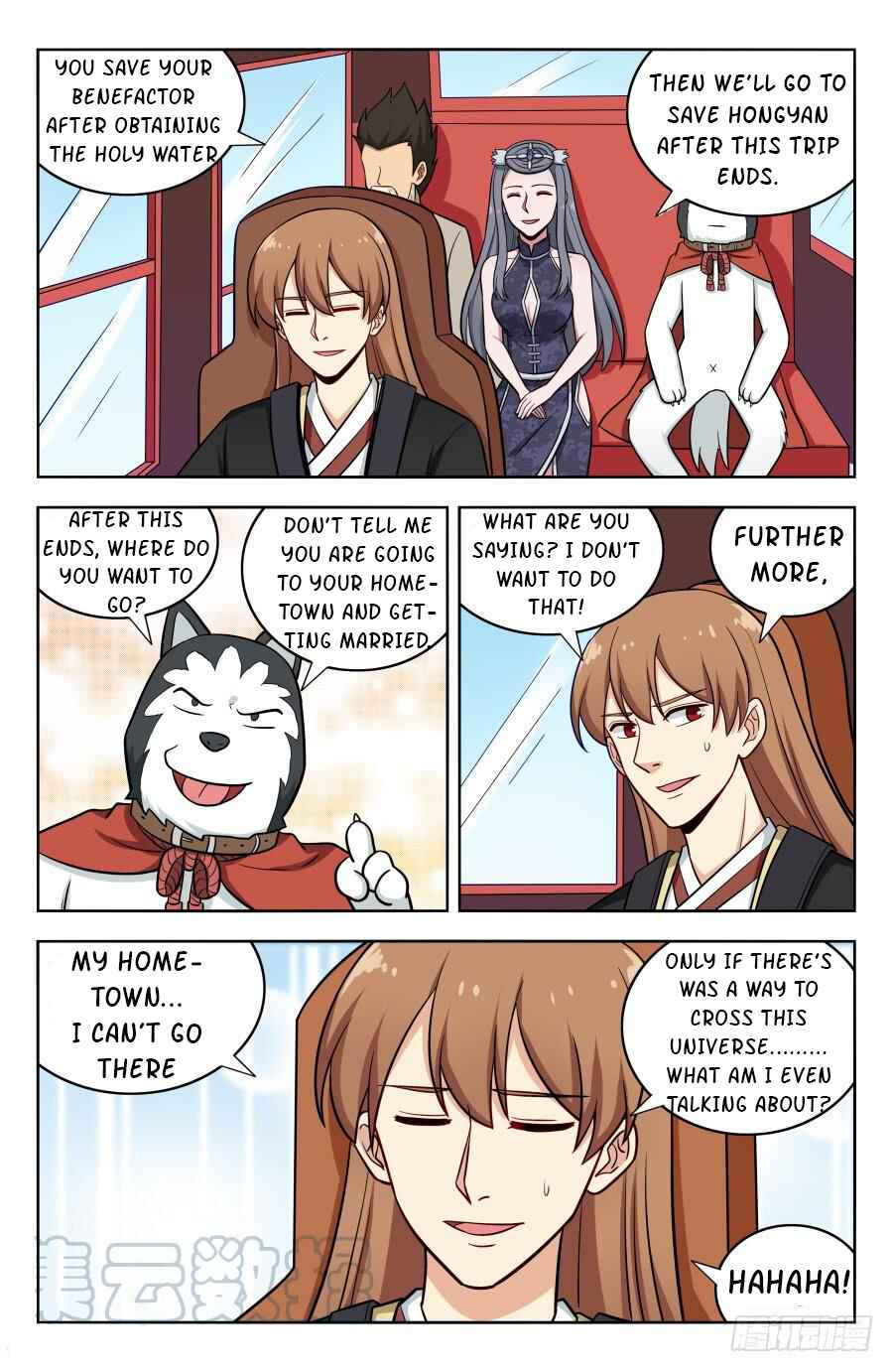 Chapter 199 - Page 5