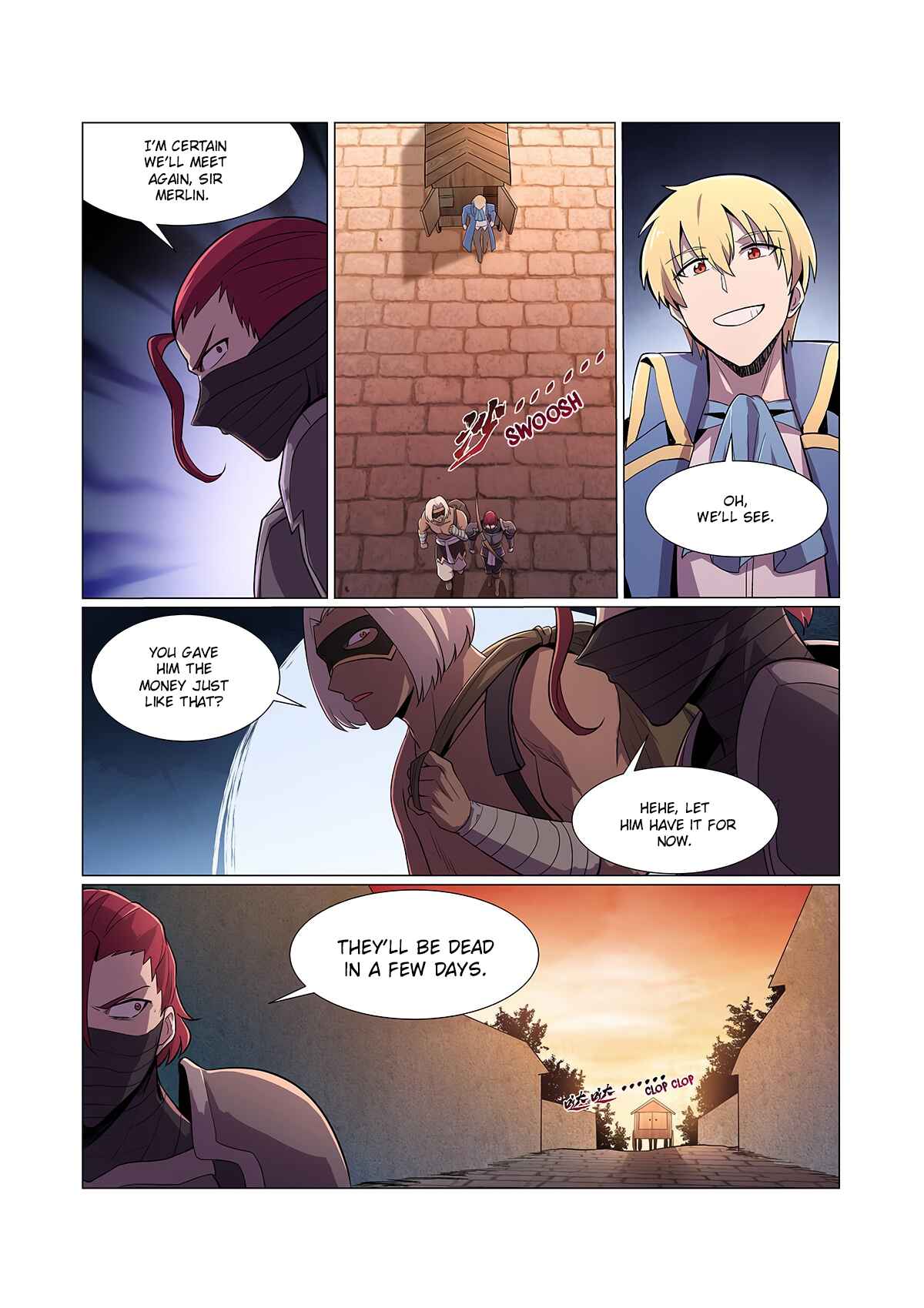 Chapter 195 - Page 6