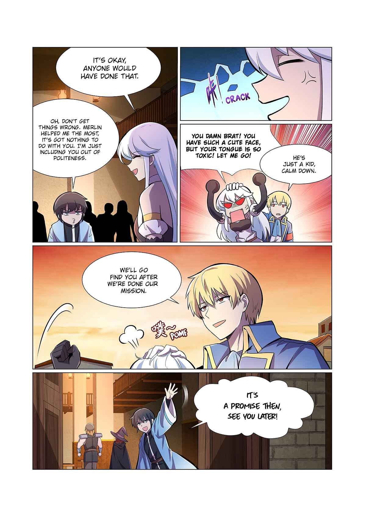 Chapter 195 - Page 8