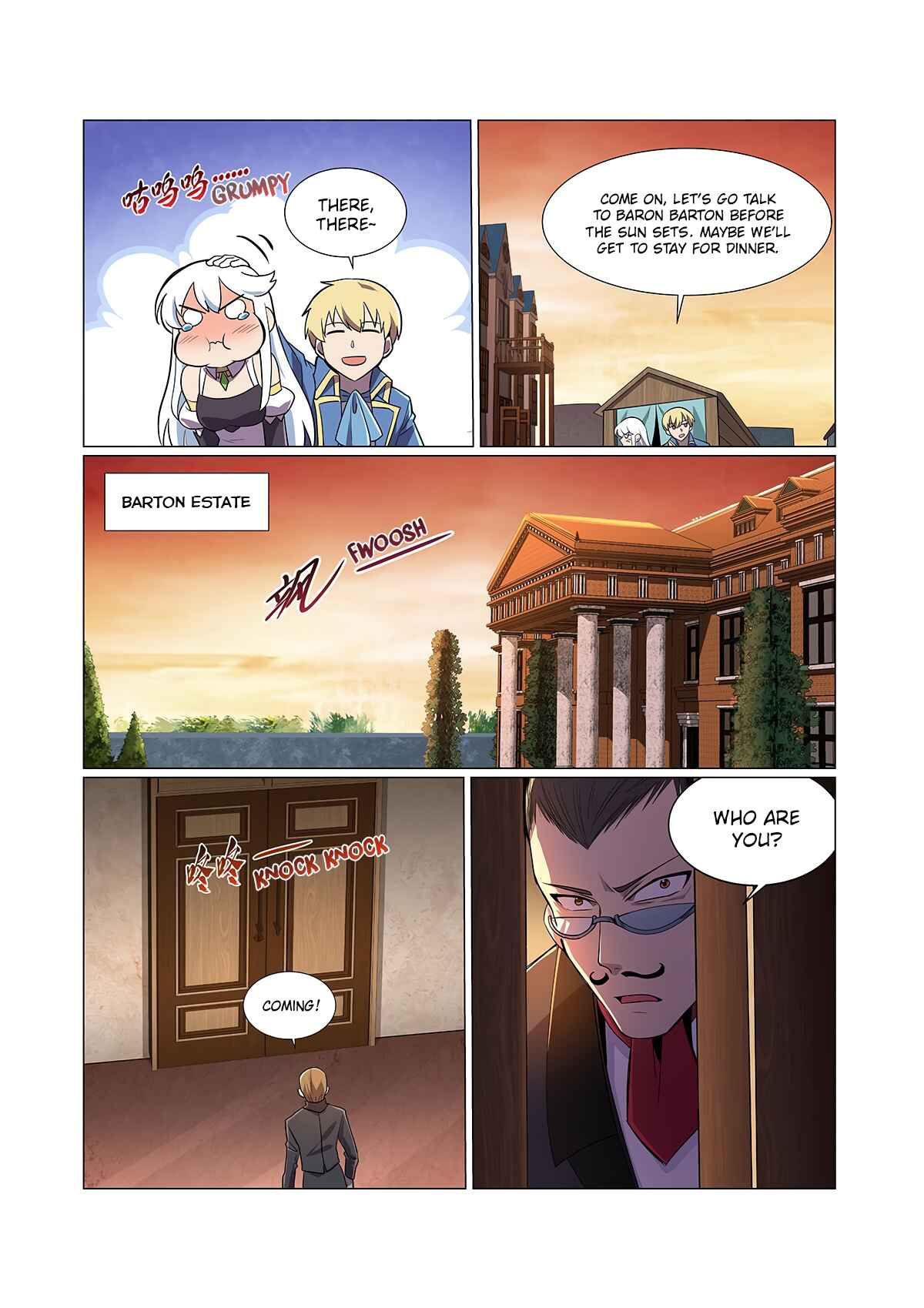 Chapter 195 - Page 9