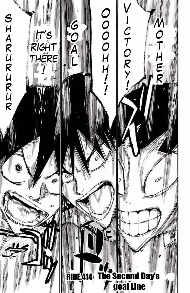 Chapter 414 - Page 1
