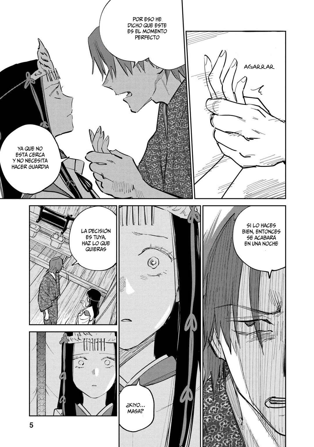 Chapter 6 - Page 5
