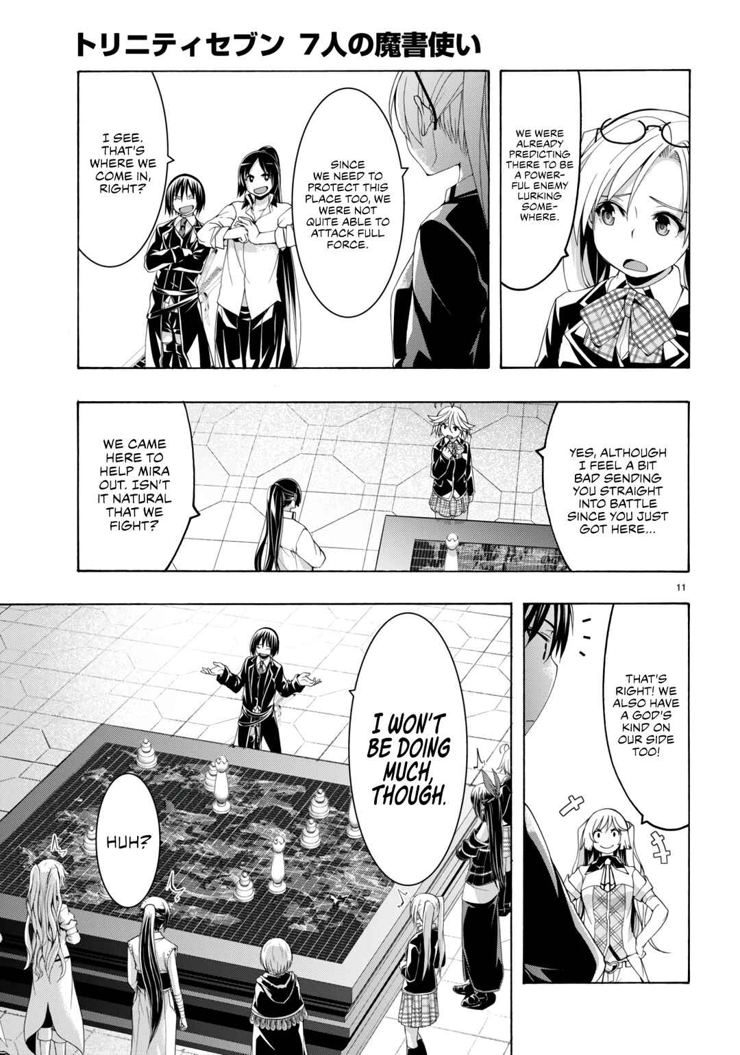 Chapter 149 - Page 12