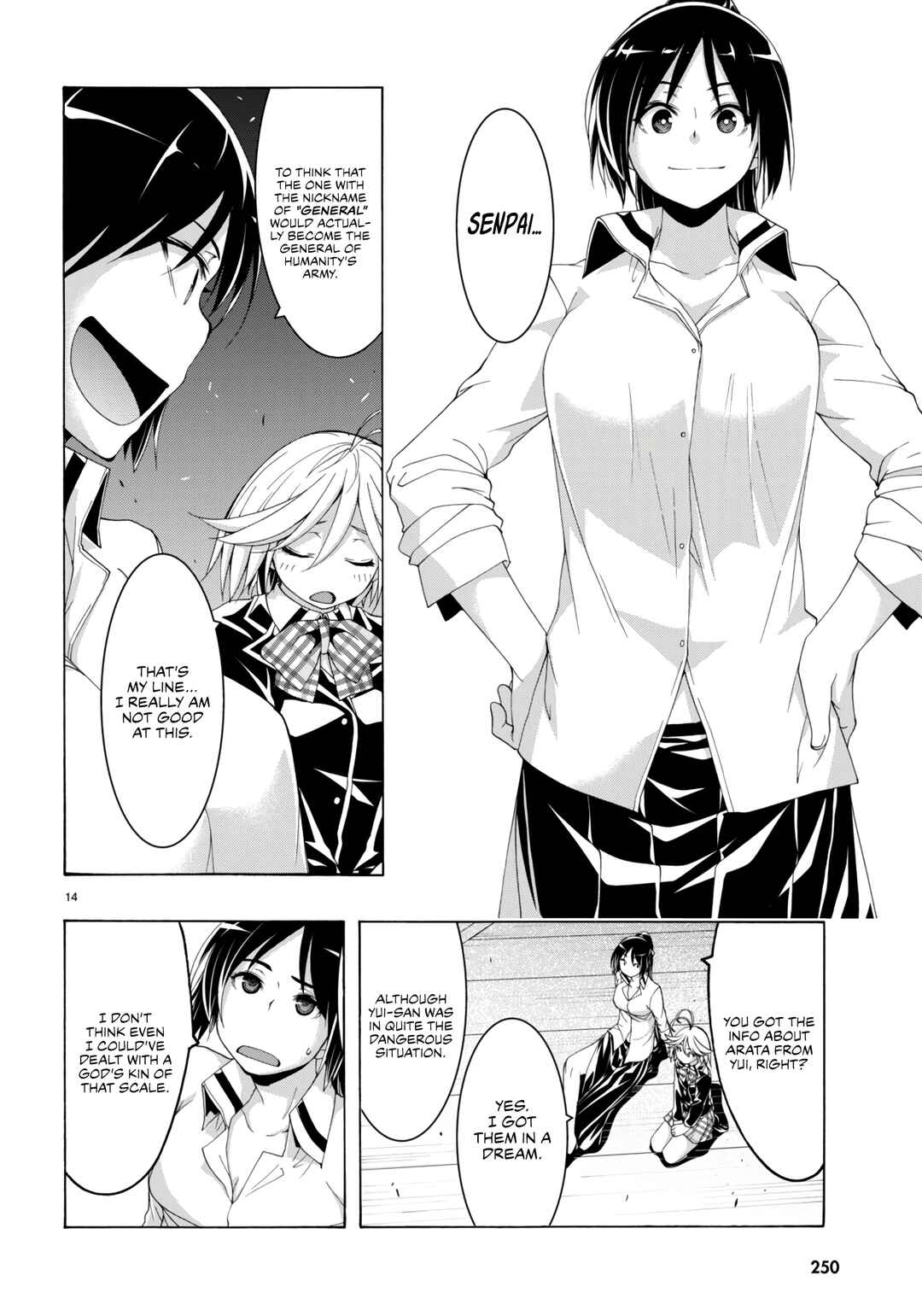 Chapter 149 - Page 15