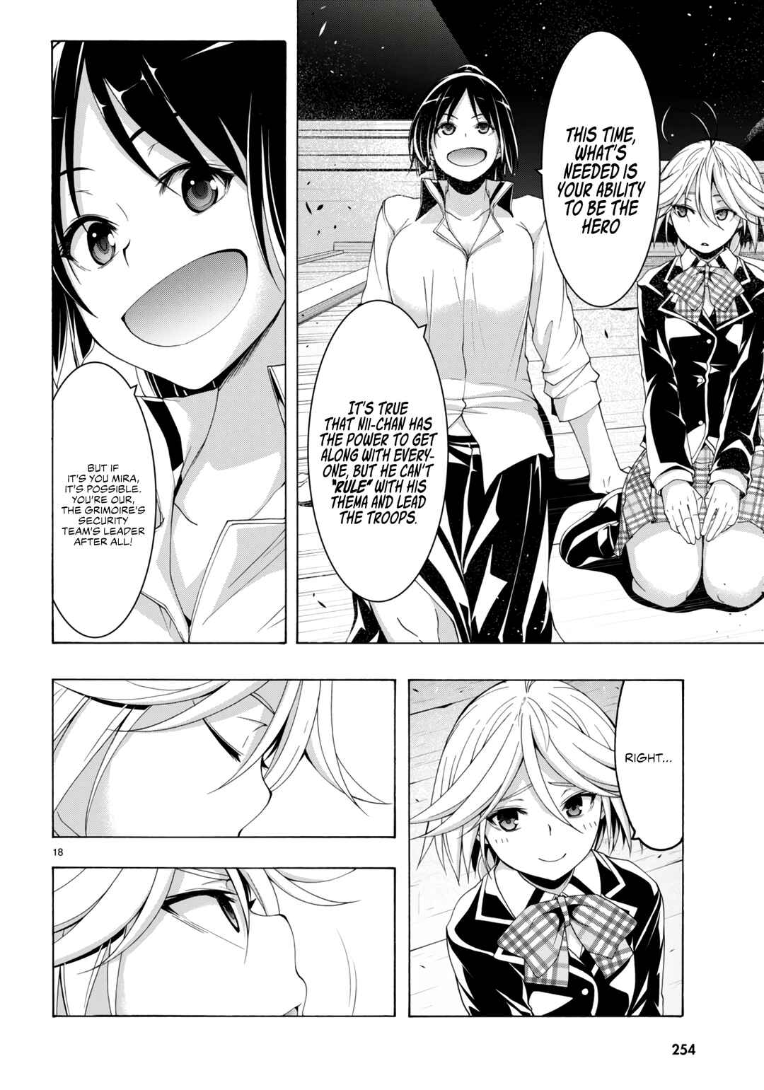 Chapter 149 - Page 19