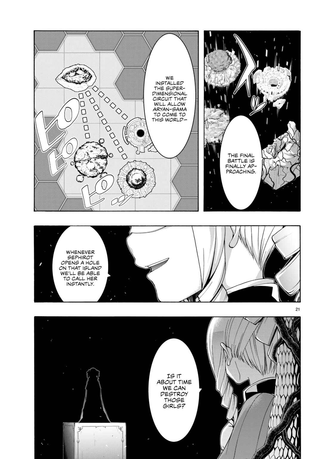 Chapter 149 - Page 22