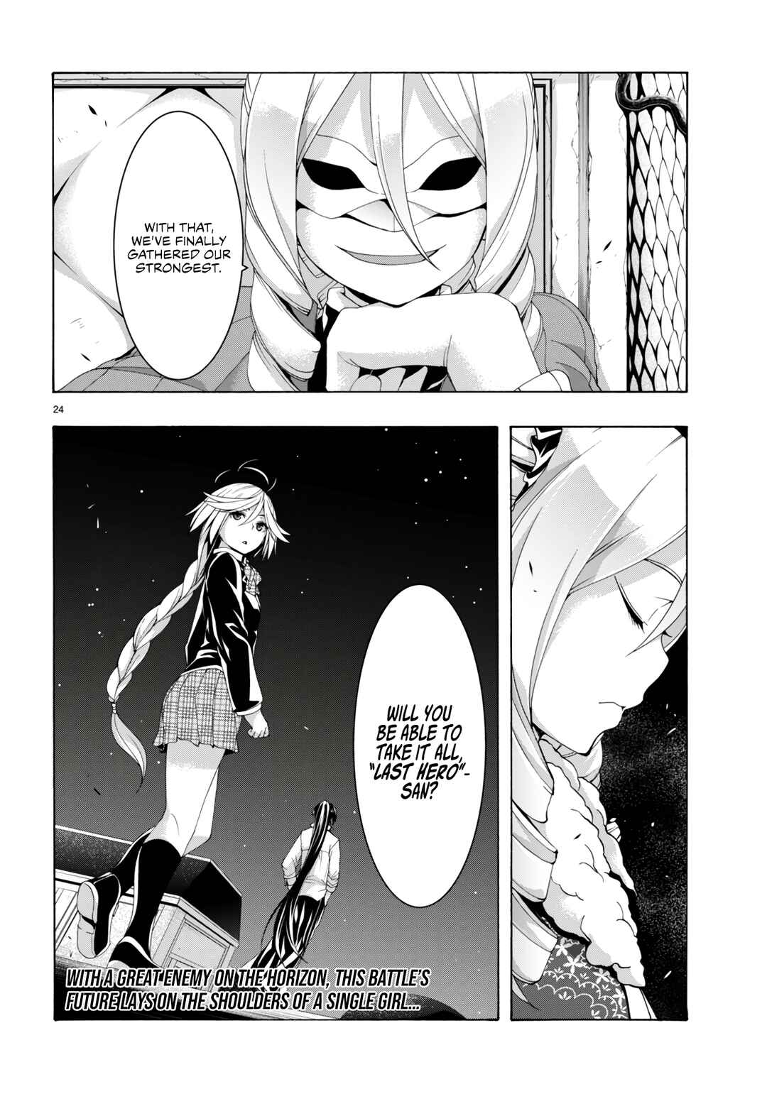 Chapter 149 - Page 25