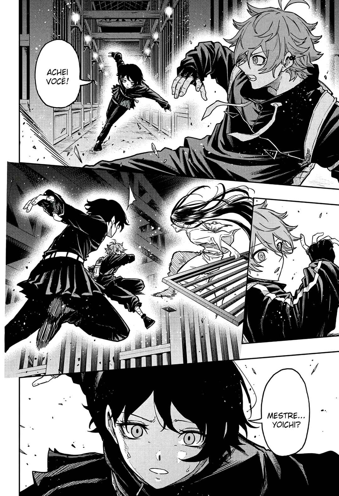 Chapter 73 - Page 13