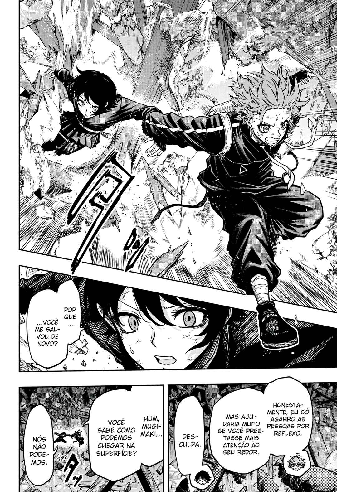 Chapter 73 - Page 21