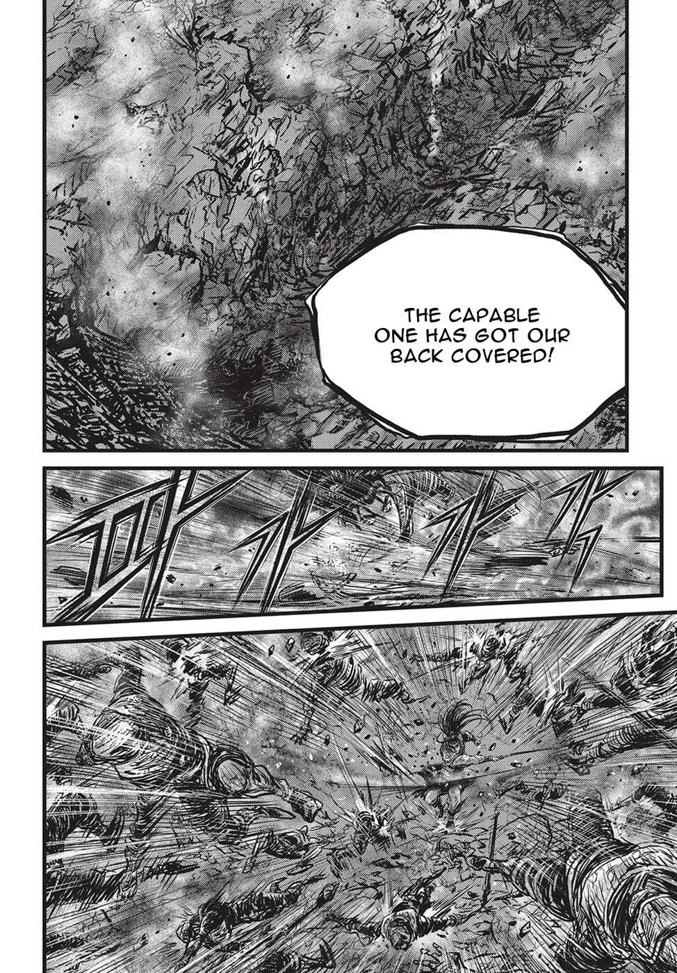 Chapter 507 - Page 13
