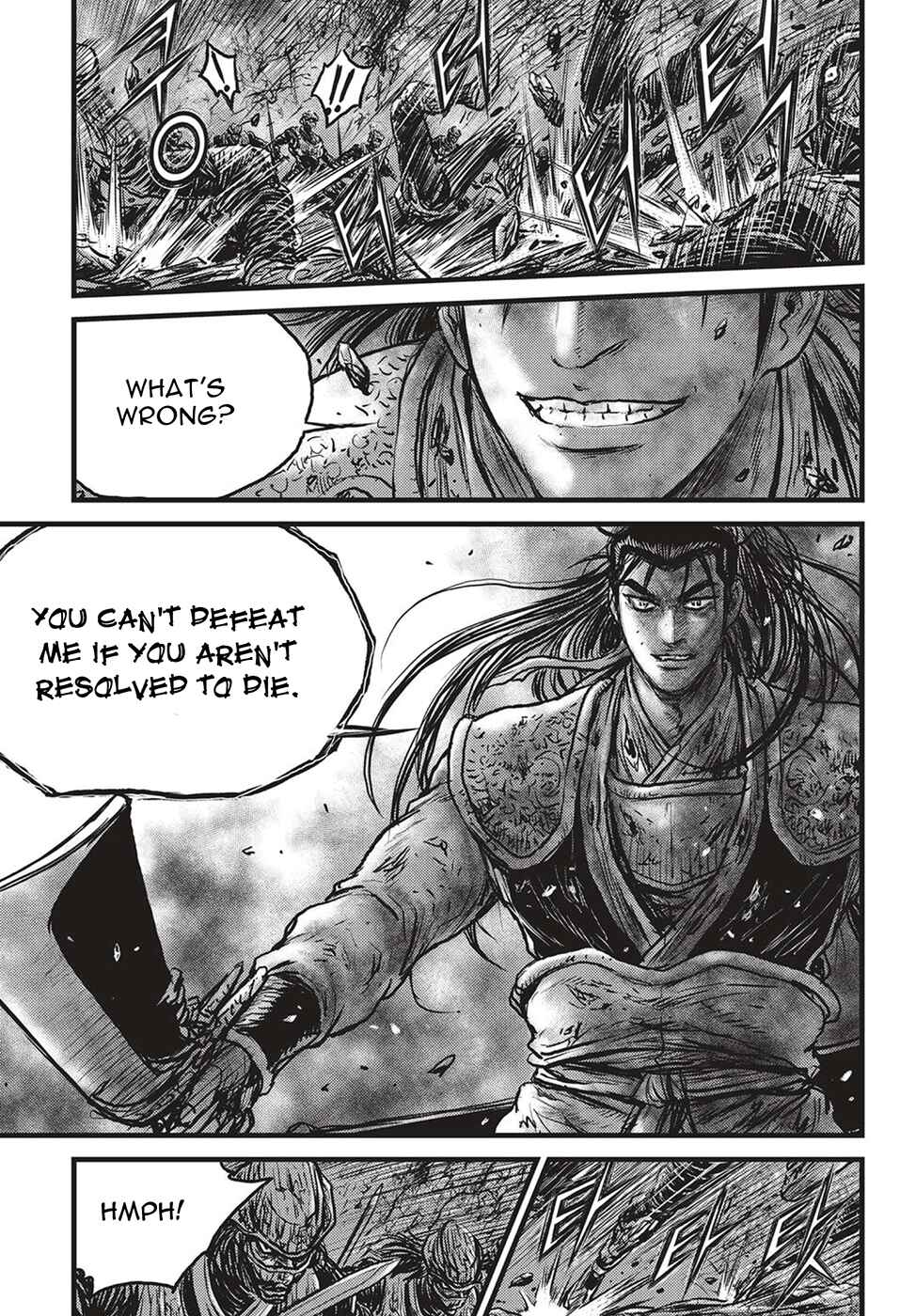 Chapter 507 - Page 14