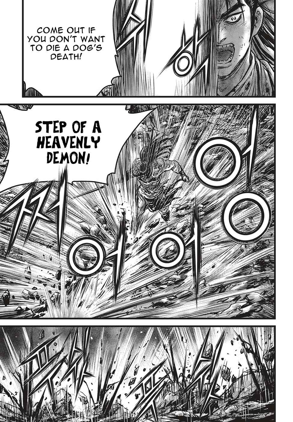 Chapter 507 - Page 16
