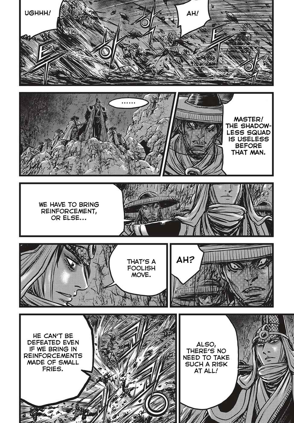 Chapter 507 - Page 17