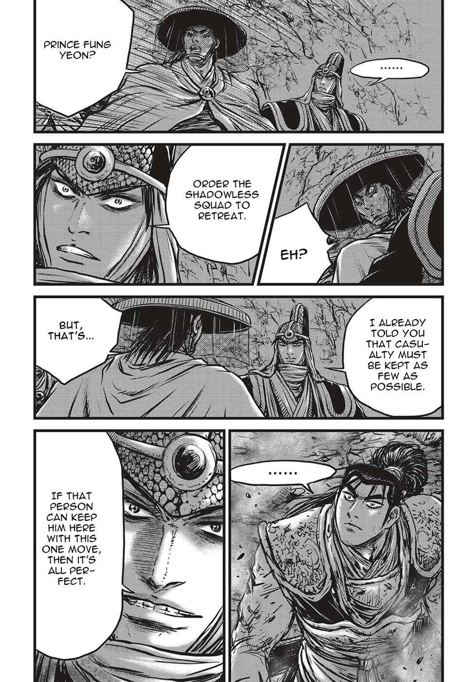 Chapter 507 - Page 20