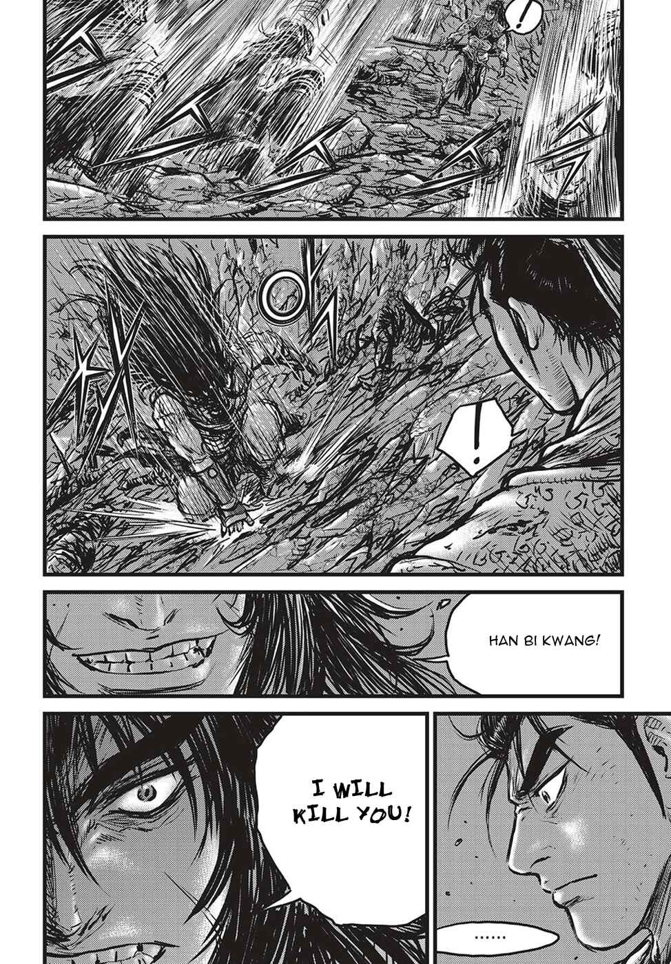 Chapter 507 - Page 21
