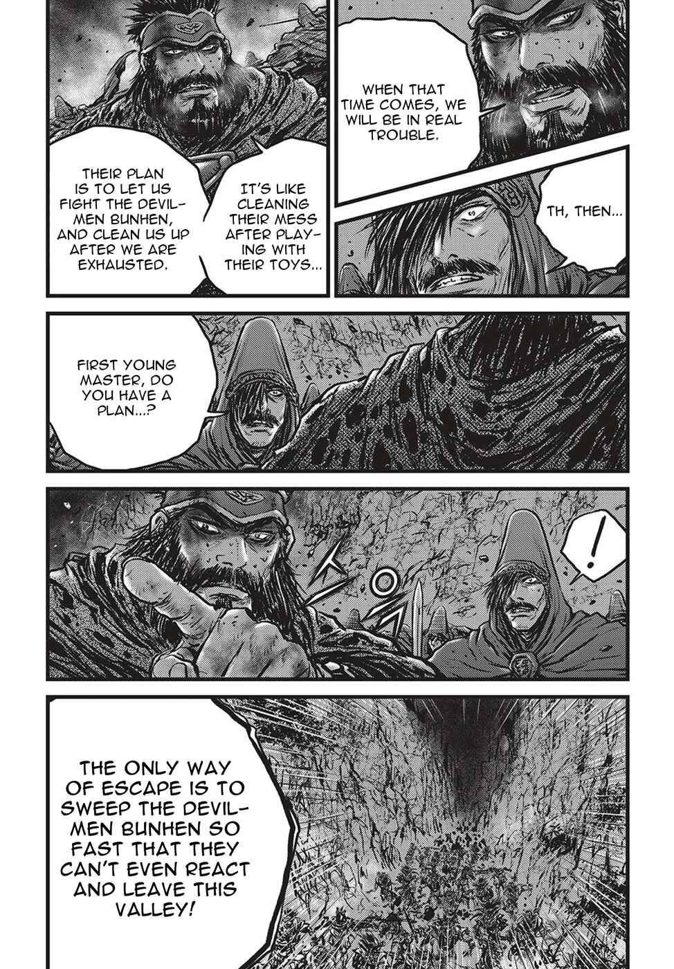 Chapter 507 - Page 24