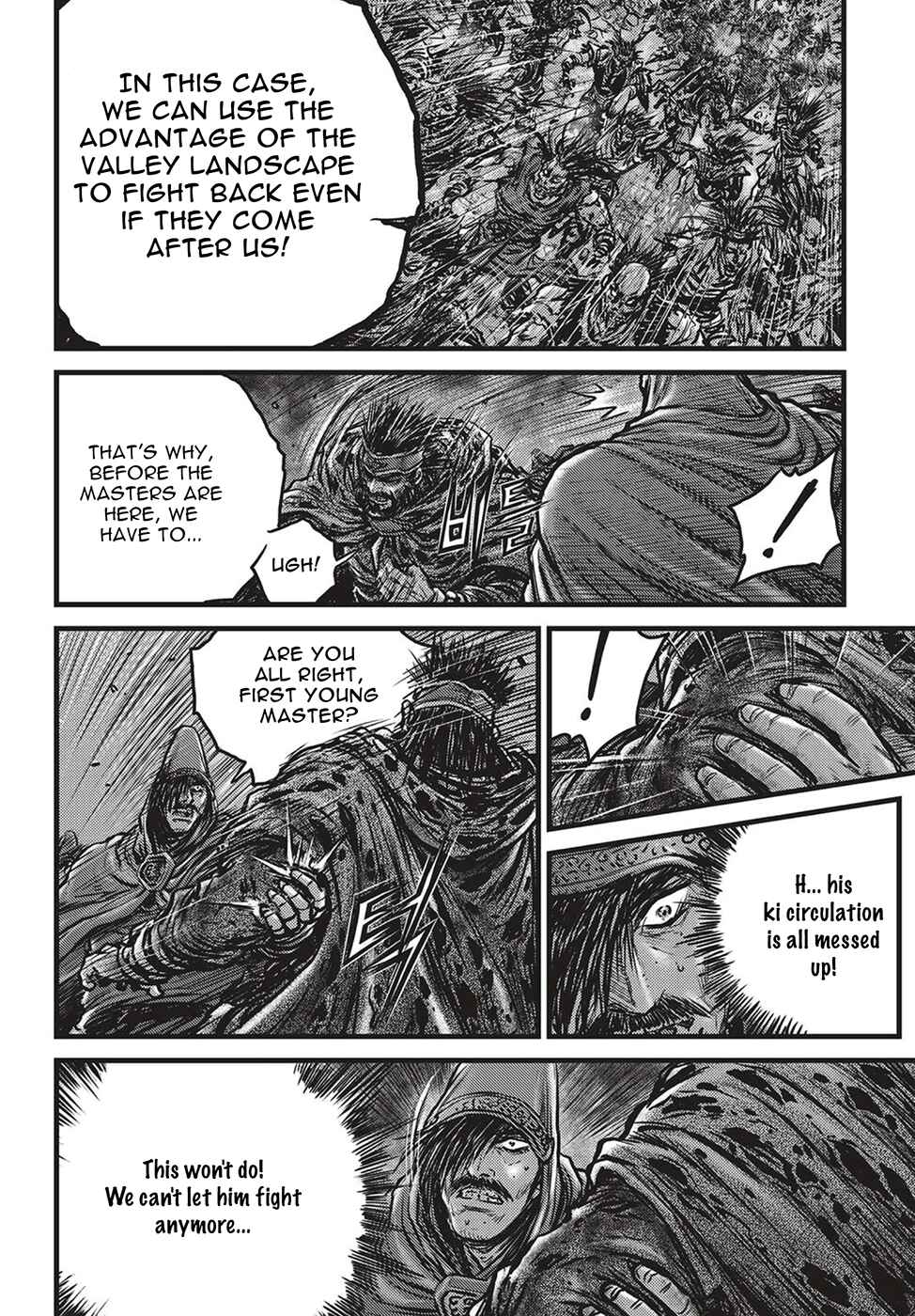 Chapter 507 - Page 25