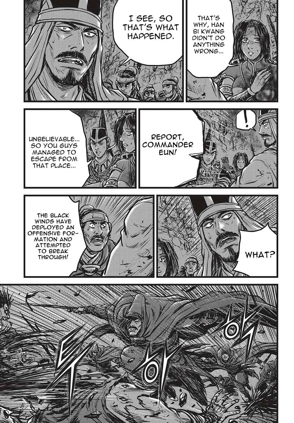 Chapter 507 - Page 26