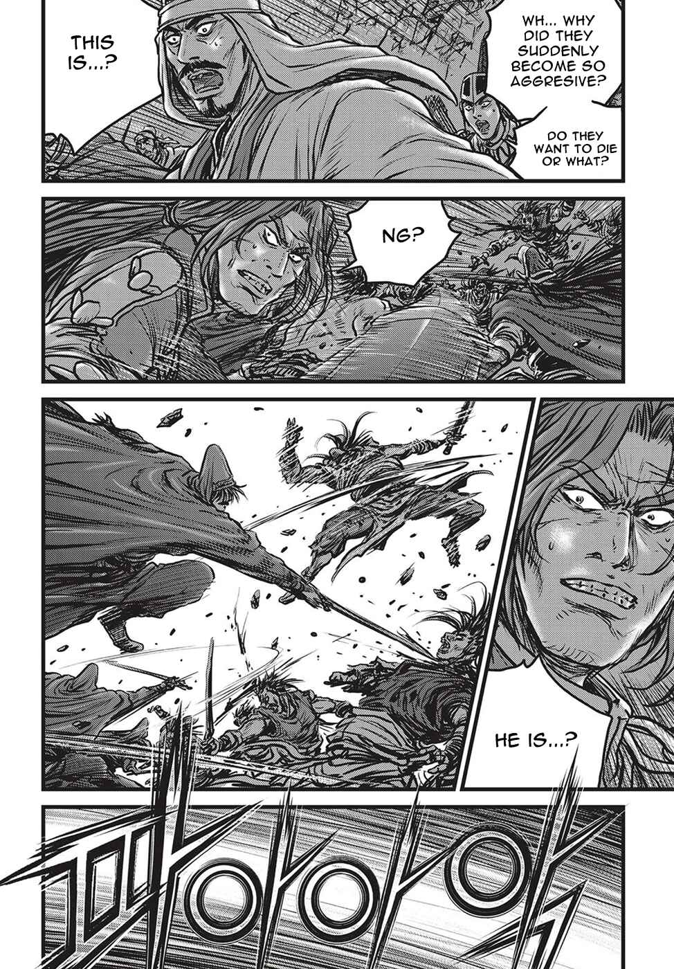 Chapter 507 - Page 27