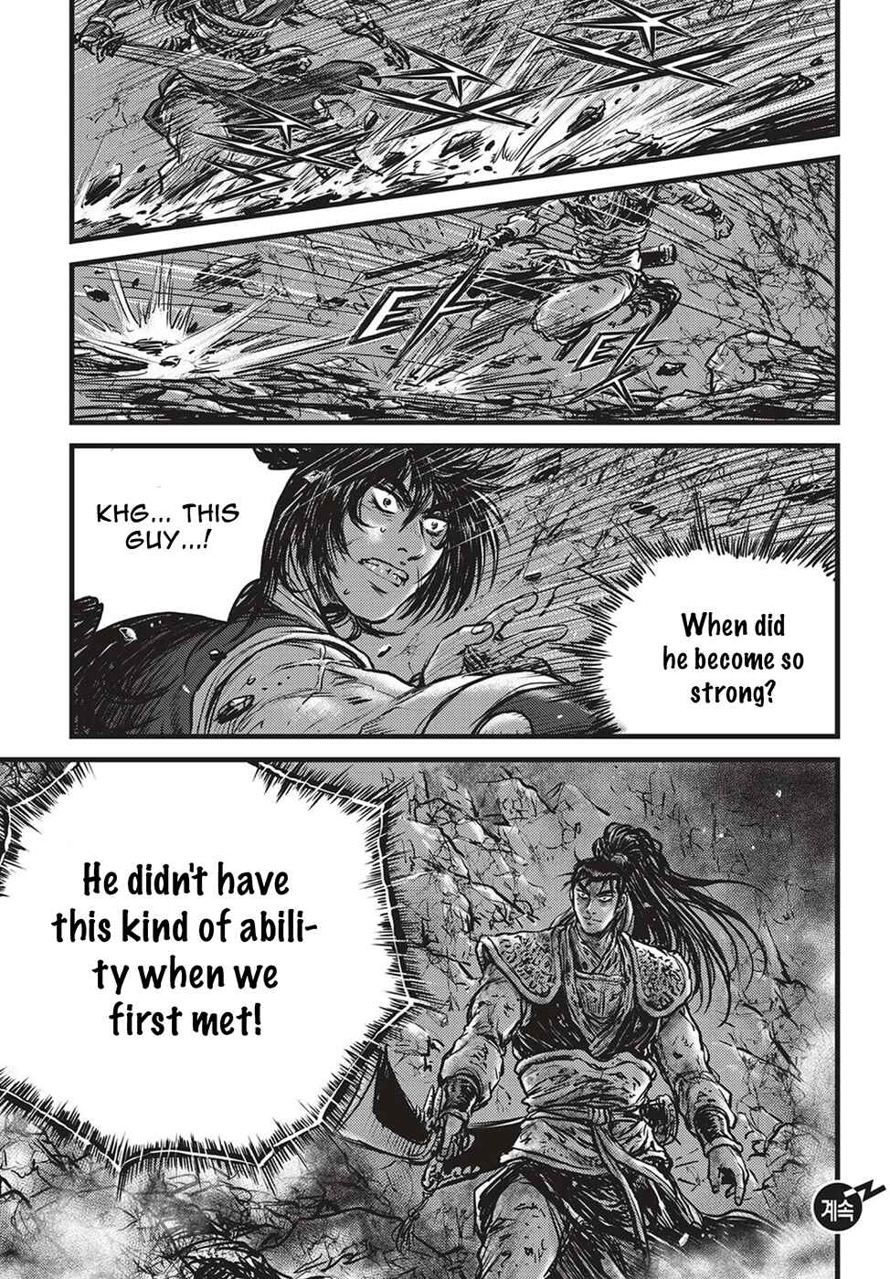 Chapter 507 - Page 29