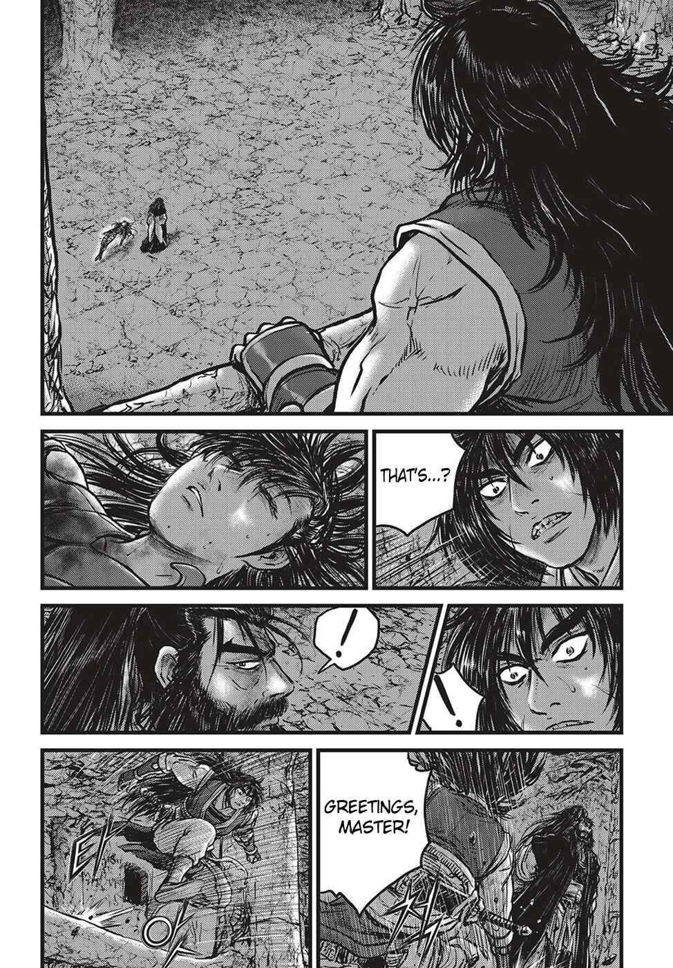 Chapter 507 - Page 3