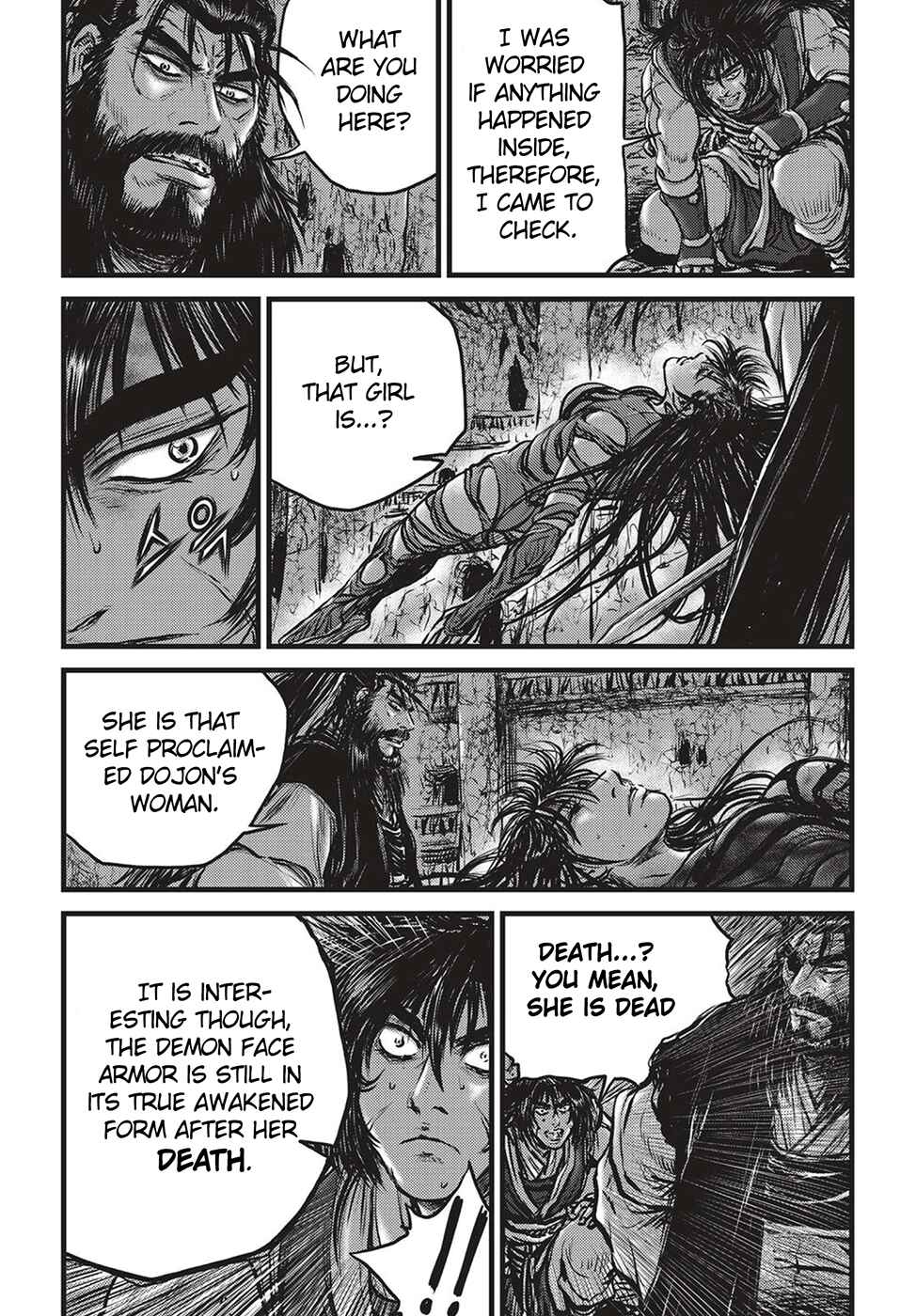 Chapter 507 - Page 4