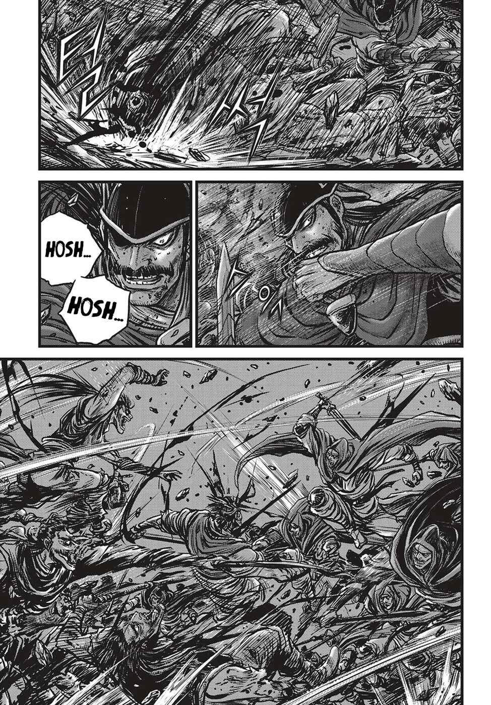 Chapter 507 - Page 8