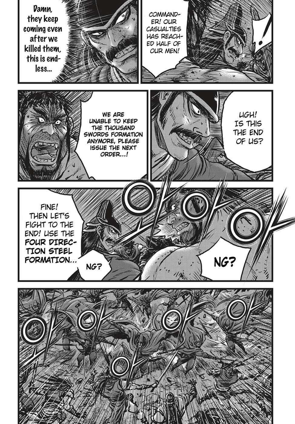 Chapter 507 - Page 9