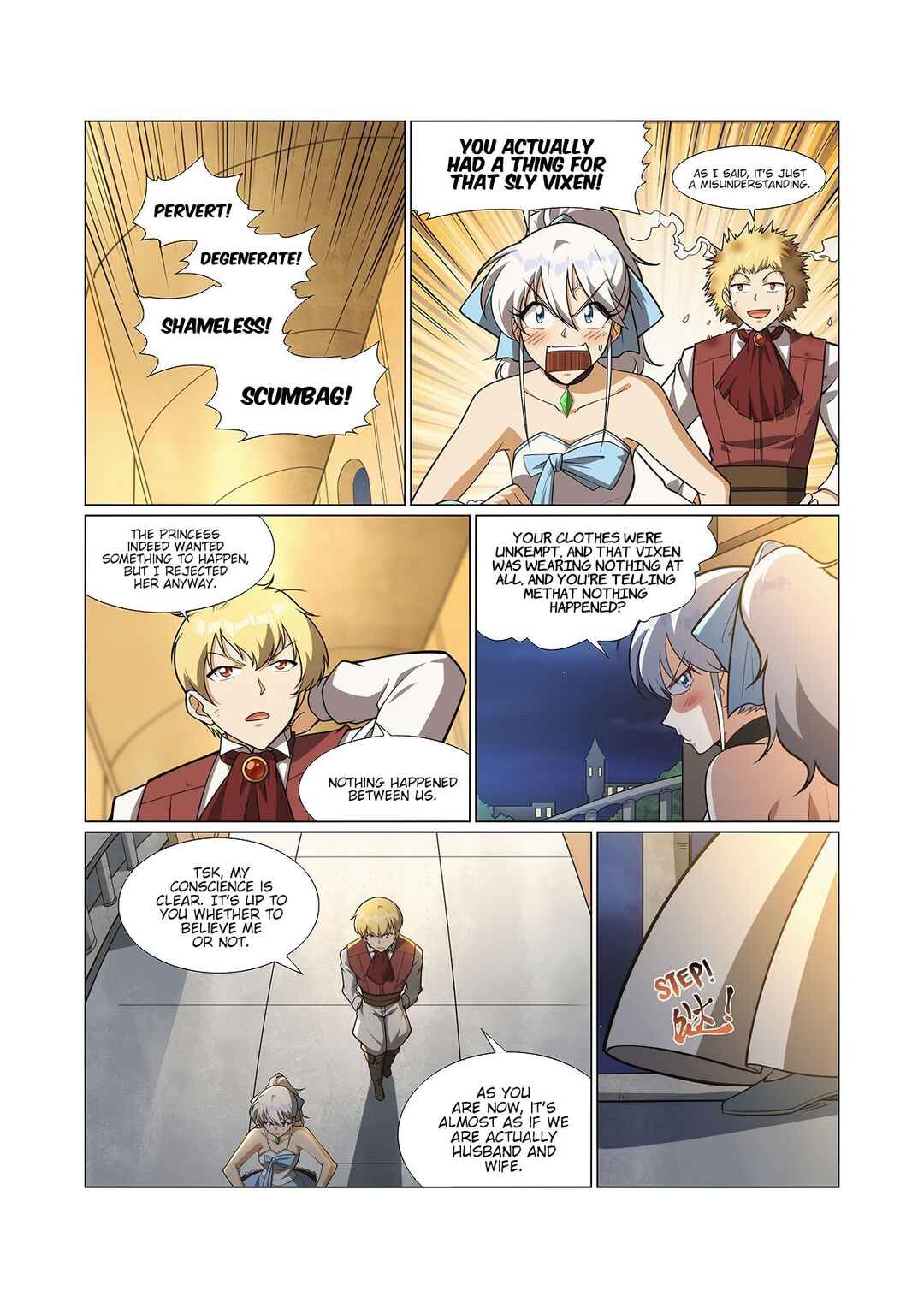 Chapter 282 - Page 3