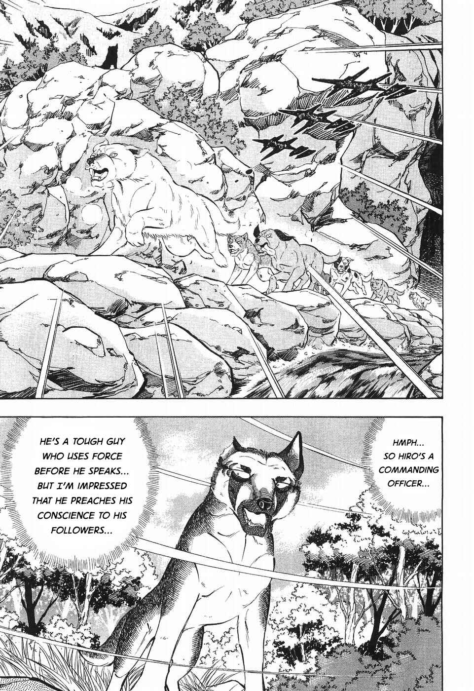 Chapter 254 - Page 23