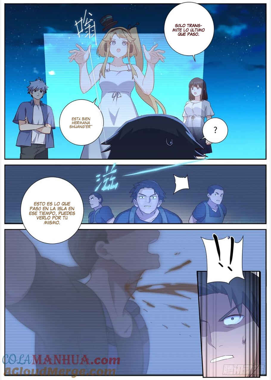 Chapter 502 - Page 5