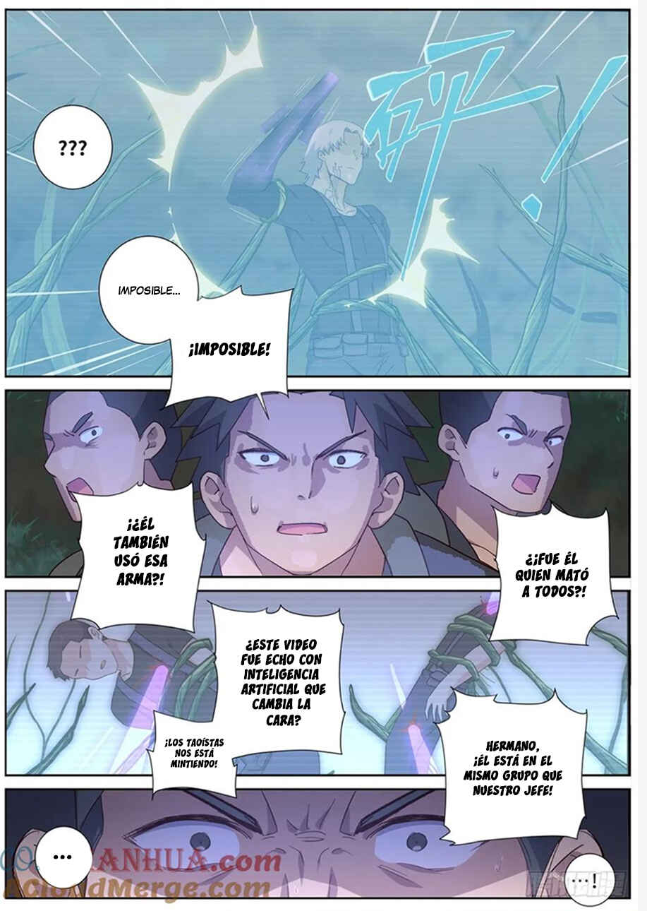 Chapter 502 - Page 6