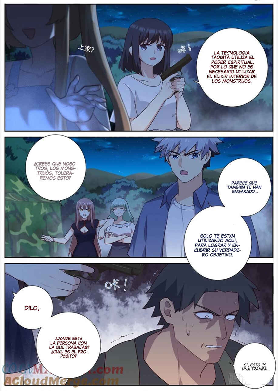 Chapter 502 - Page 7