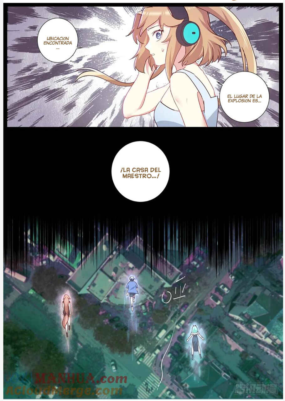 Chapter 502 - Page 9