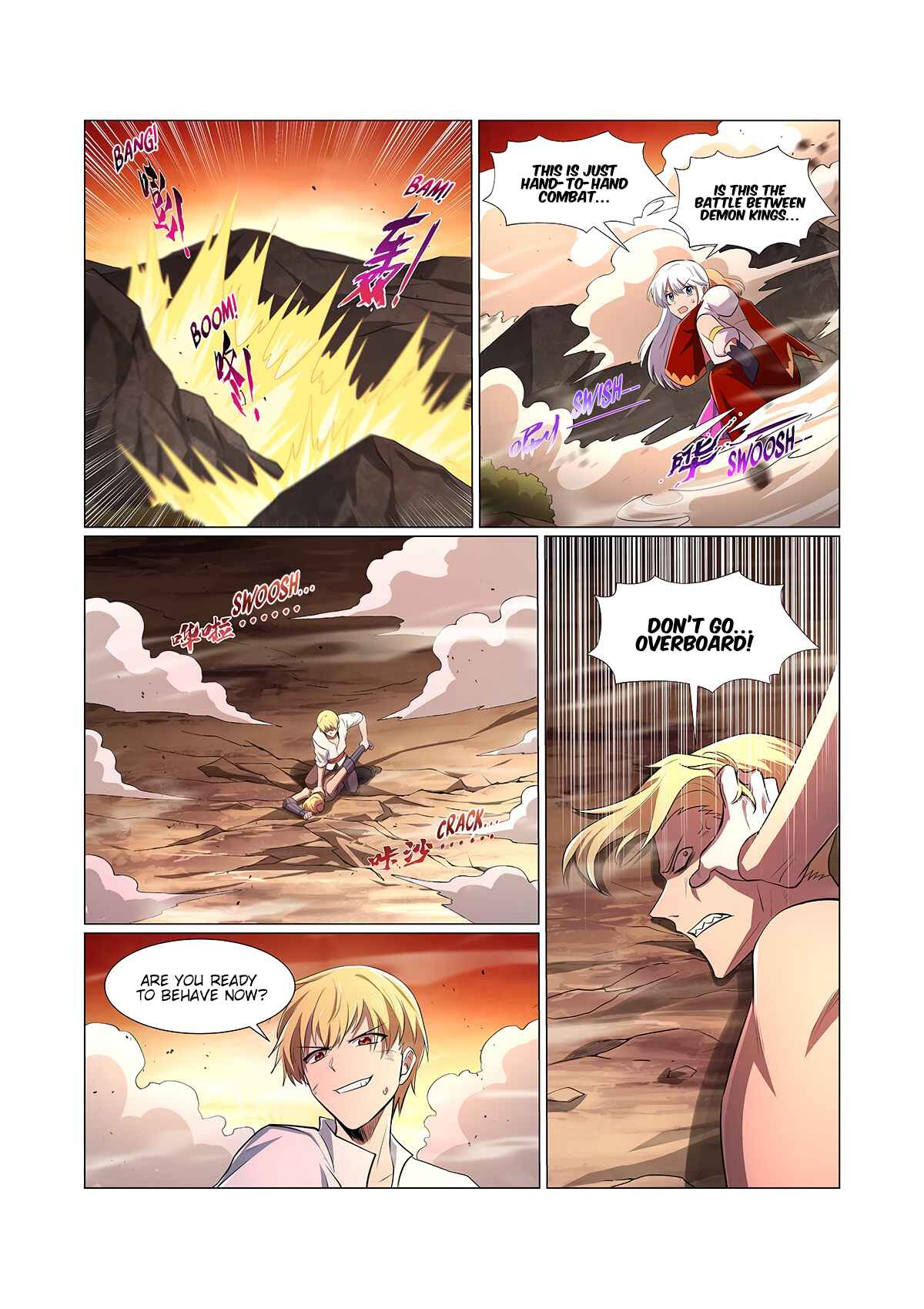 Chapter 244 - Page 10